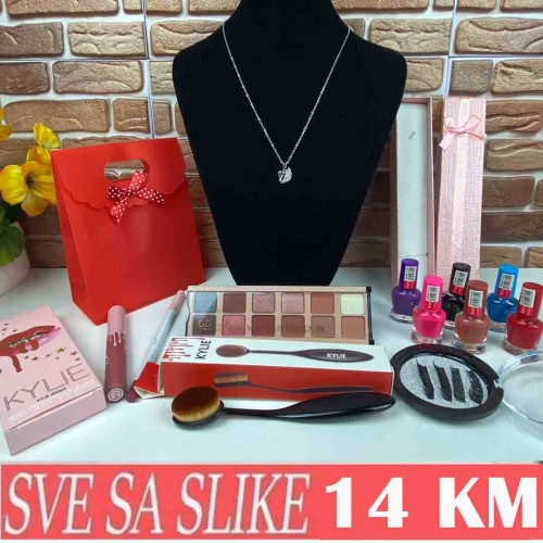 set sminka